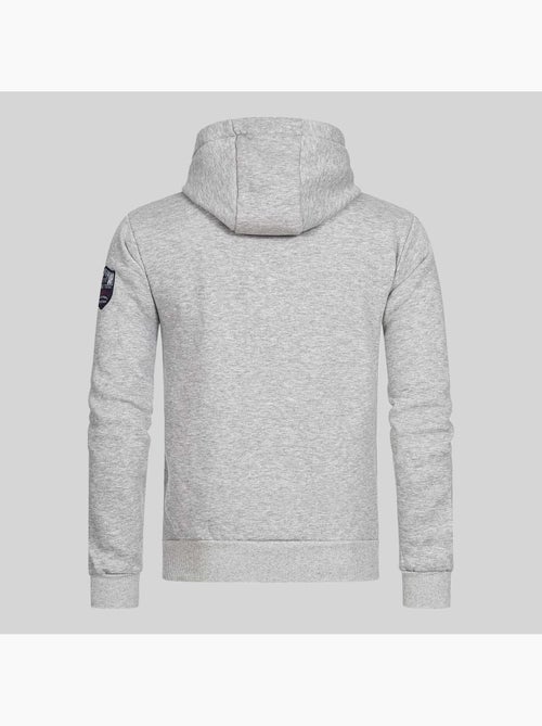 Sweater met capuchon gisland – geographical norway - Kiabi Sweater met capuchon gisland – geographical norway - Kiabi