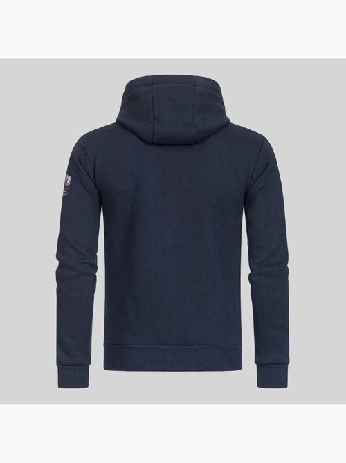 Sweater met capuchon gisland – geographical norway - Kiabi Sweater met capuchon gisland – geographical norway - Kiabi