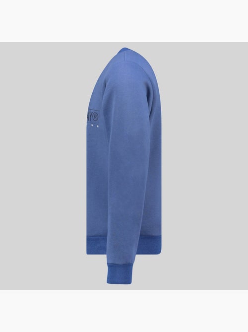 Sweater met capuchon gotrun – geographical norway - Kiabi Sweater met capuchon gotrun – geographical norway - Kiabi