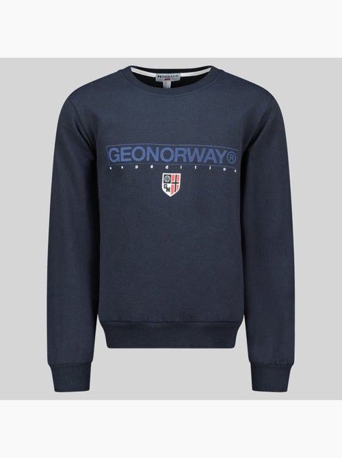 Sweater met capuchon gotrun – geographical norway - Kiabi Sweater met capuchon gotrun – geographical norway - Kiabi