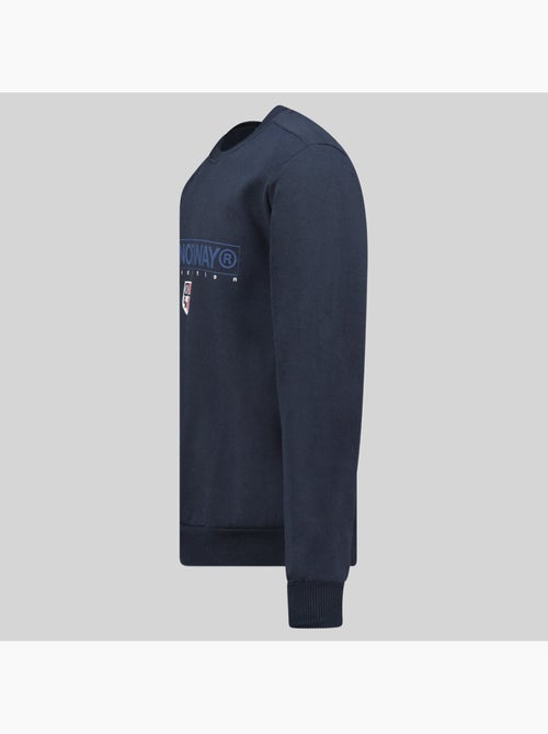 Sweater met capuchon gotrun – geographical norway - Kiabi Sweater met capuchon gotrun – geographical norway - Kiabi