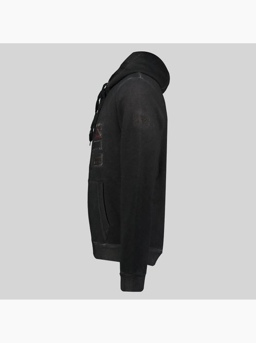 Sweater met capuchon gotz – geographical norway - Kiabi Sweater met capuchon gotz – geographical norway - Kiabi
