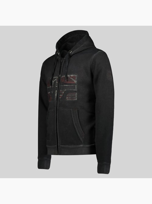 Sweater met capuchon gotz – geographical norway - Kiabi Sweater met capuchon gotz – geographical norway - Kiabi