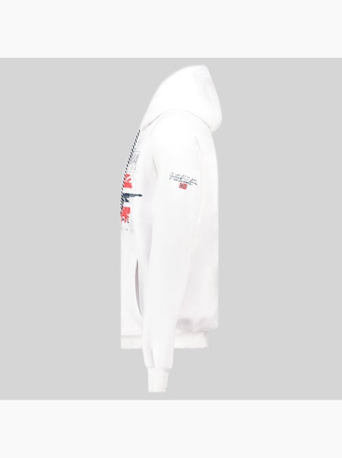 Sweater met capuchon grusty – geographical norway - Kiabi Sweater met capuchon grusty – geographical norway - Kiabi