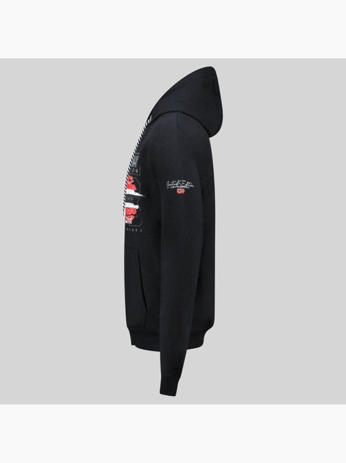 Sweater met capuchon grusty – geographical norway - Kiabi Sweater met capuchon grusty – geographical norway - Kiabi