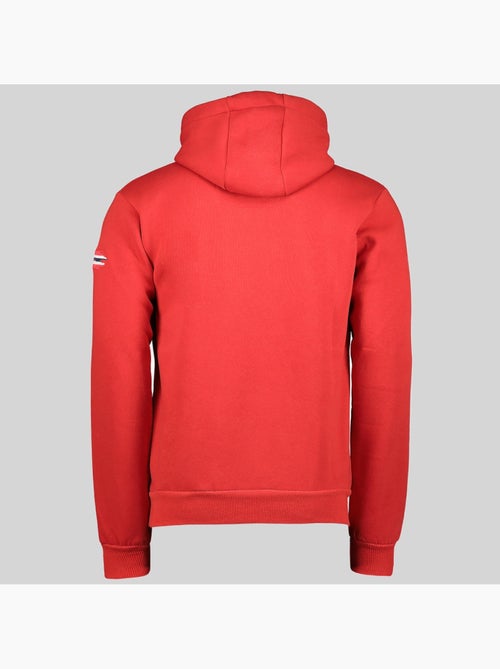Sweater met capuchon guitre – geographical norway - Kiabi Sweater met capuchon guitre – geographical norway - Kiabi