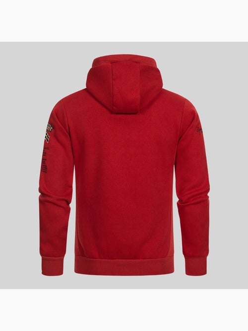 Sweater met capuchon gymclass – geographical norway - Kiabi Sweater met capuchon gymclass – geographical norway - Kiabi