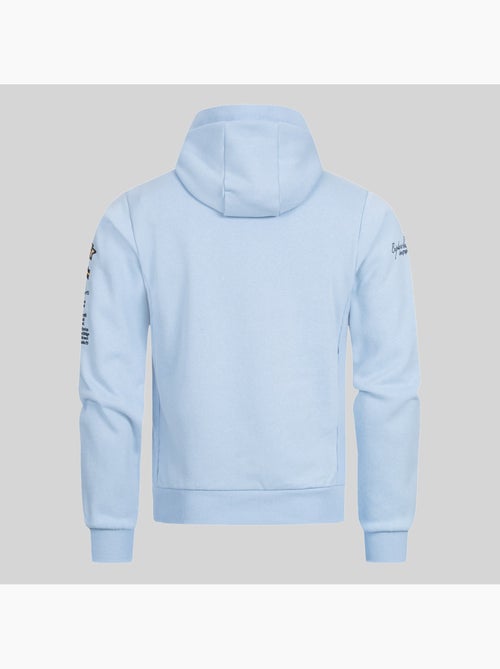 Sweater met capuchon gymclass – geographical norway - Kiabi Sweater met capuchon gymclass – geographical norway - Kiabi