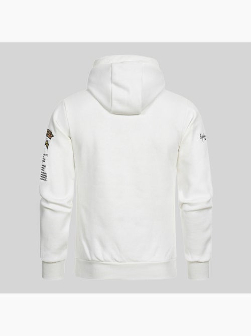 Sweater met capuchon gymclass – geographical norway - Kiabi Sweater met capuchon gymclass – geographical norway - Kiabi