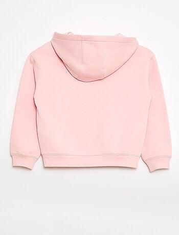 Hoodie met 'Marie' print