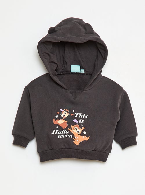 Sweater met Knabbel en Babbel-print - Kiabi