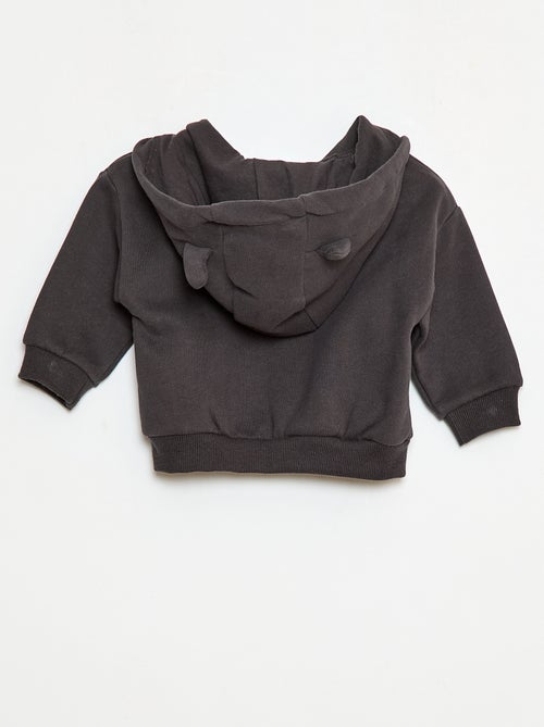 Sweater met Knabbel en Babbel-print - Kiabi