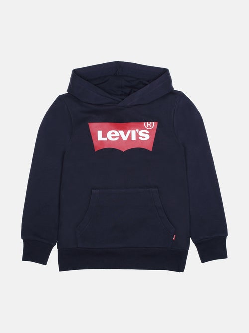 Sweater met logo - levi's kids - Kiabi