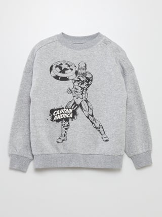 Sweater met Marvel-print - So Easy