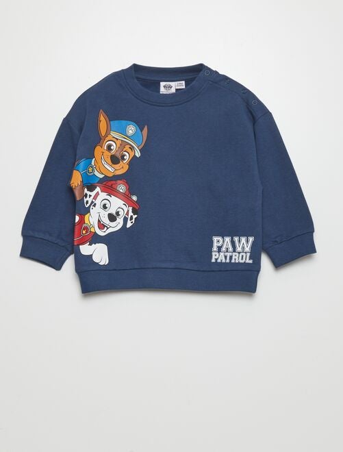 Sweater met Paw Patrol-print - Kiabi
