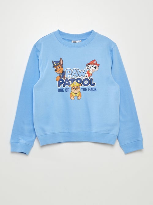 Sweater met 'PAW Patrol'-print - Kiabi