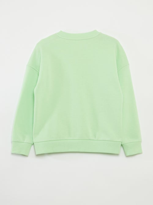 Sweater met print - So Easy - Kiabi Sweater met print - So Easy - Kiabi