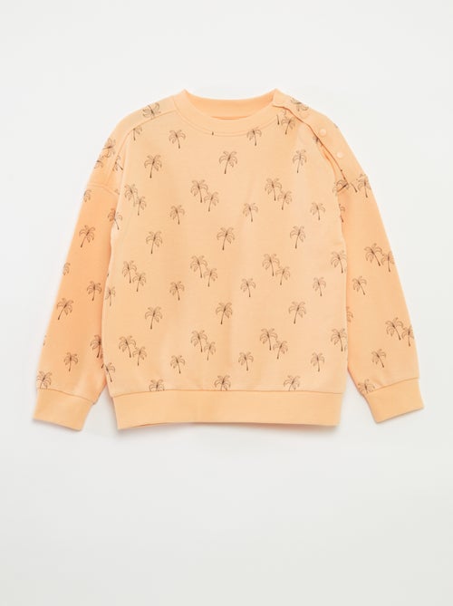 Sweater met print - So Easy - Kiabi