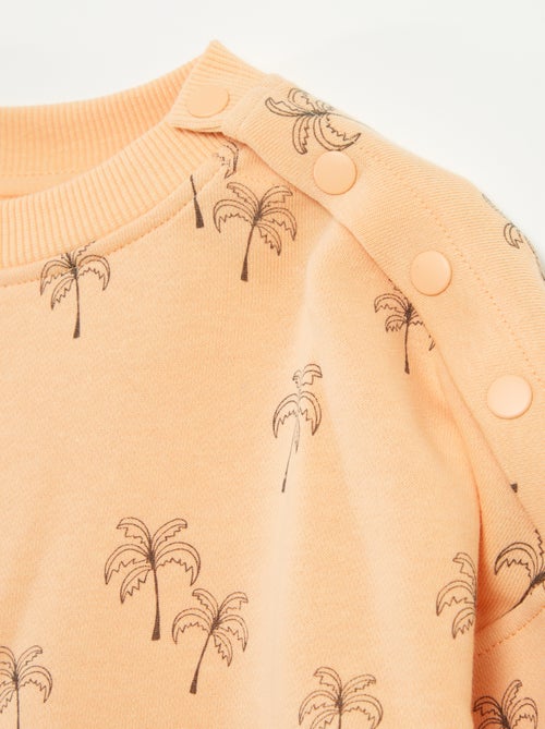 Sweater met print - So Easy - Kiabi