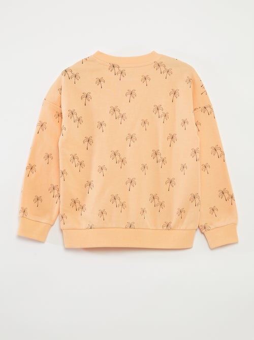 Sweater met print - So Easy - Kiabi
