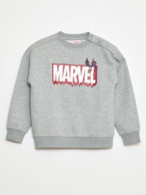 Sweater met print - 'Spider-Man' - 'Marvel' - So Easy - Kiabi