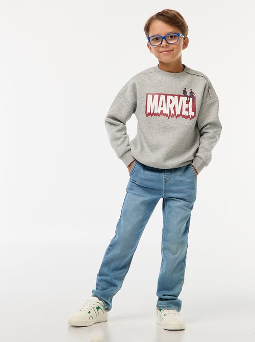 Sweater met print - 'Spider-Man' - 'Marvel' - So Easy - Kiabi