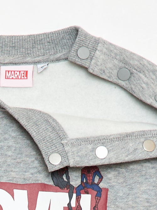 Sweater met print - 'Spider-Man' - 'Marvel' - So Easy - Kiabi