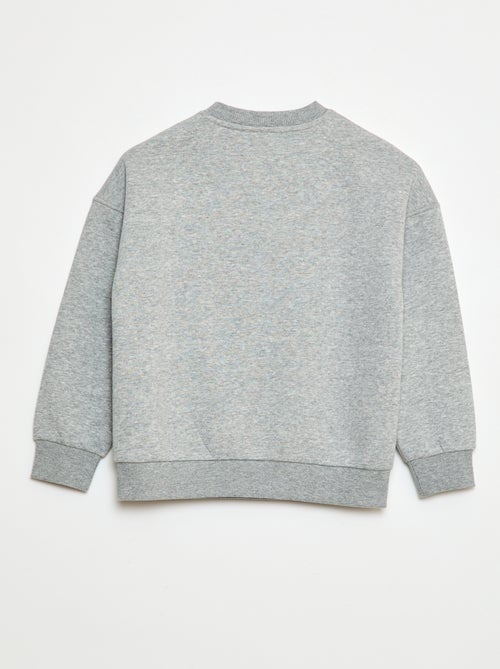 Sweater met print - 'Spider-Man' - 'Marvel' - So Easy - Kiabi