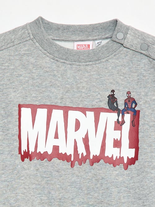 Sweater met print - 'Spider-Man' - 'Marvel' - So Easy - Kiabi