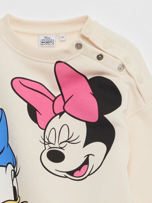 Sweater met print van 'Minnie' van 'Disney' - So Easy - Kiabi