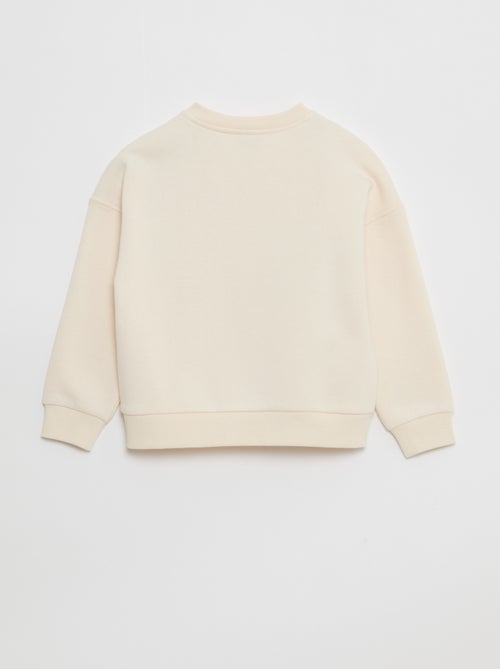 Sweater met print van 'Minnie' van 'Disney' - So Easy - Kiabi