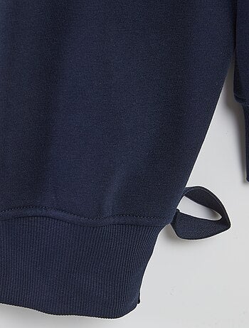 Sweater met rits - So Easy