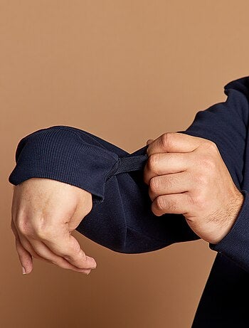 Sweater met rits - So Easy