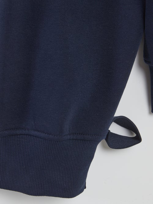 Sweater met rits - So Easy - Kiabi