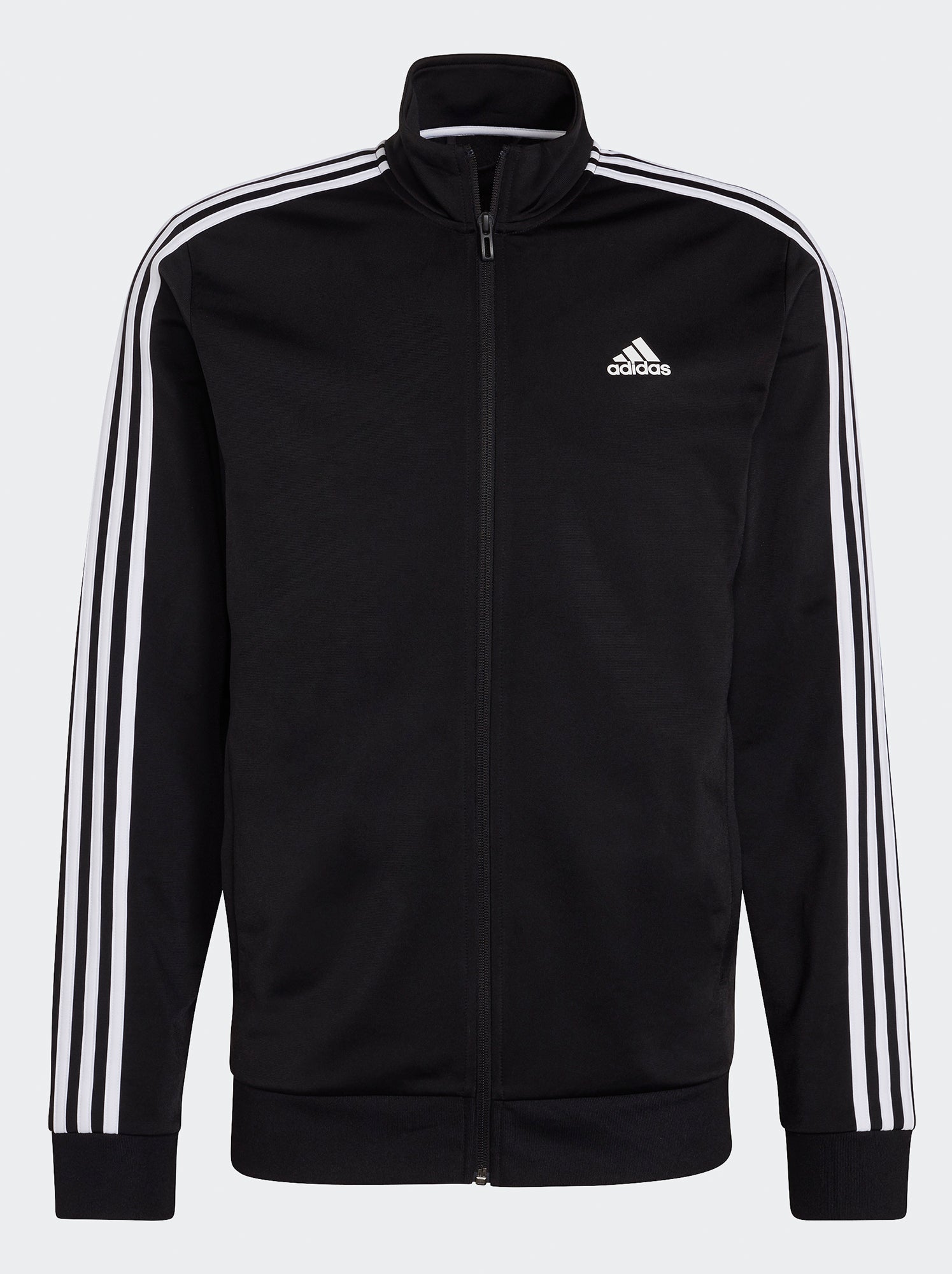 Adidas trui met rits on sale