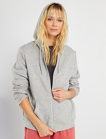 Sportkleding Dames Kleding Sportkleding Trainingspakken Kiabi  Trainingspakken Jogging gris dance4life.com