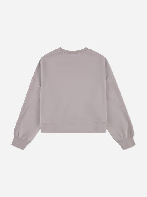 Sweater met ronde hals - Jordan - Kiabi Sweater met ronde hals - Jordan - Kiabi