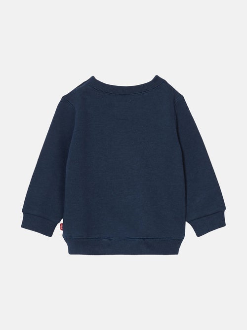 Sweater met ronde hals - levi's kids - Kiabi