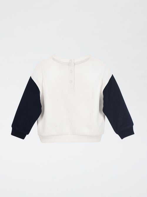 Sweater met ronde hals 'Pat'patrouille' - Kiabi