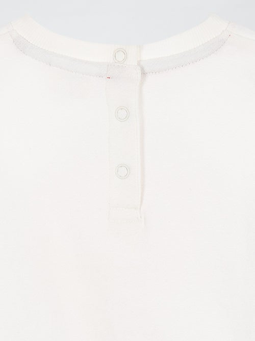 Sweater met ronde hals 'Pat'patrouille' - Kiabi