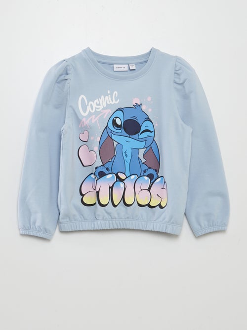 Sweater met Stitch-print - Kiabi