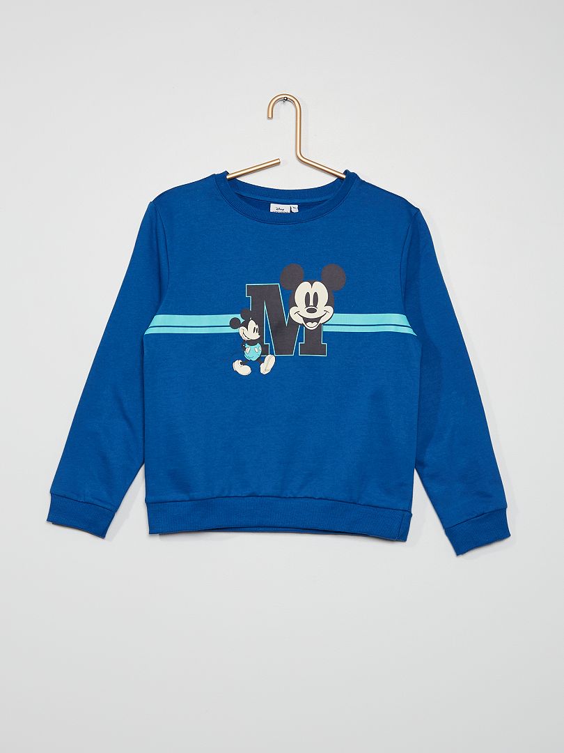 Sweater 'Mickey' 'Disney' BLAUW - Kiabi