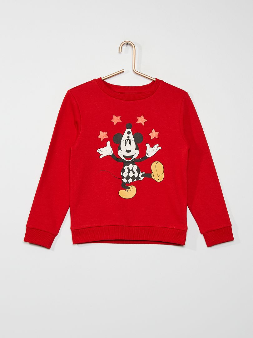 Sweater 'Mickey' ROOD - Kiabi