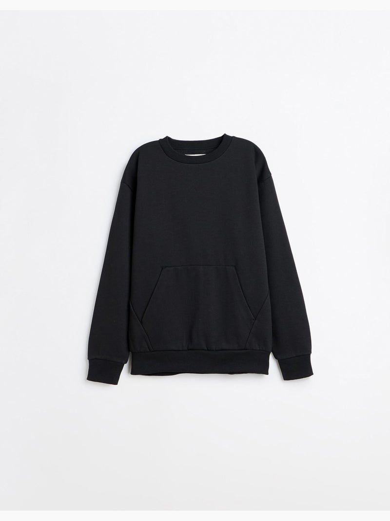 Sweater, mo fashion Zwart - Kiabi