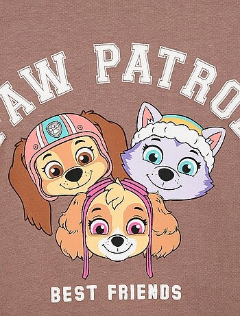 Sweater Pat' Patrouille met lange mouwen