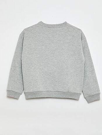 Sweater 'Pokémon' met ronde hals