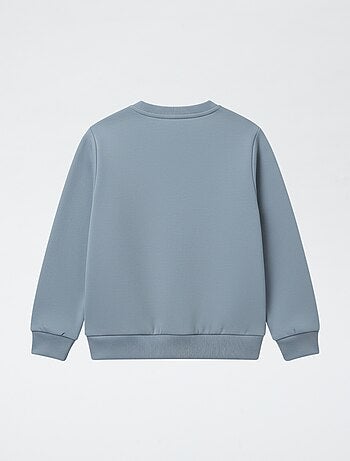 Sweater 'Pokémon' 'Pikachu & Mewtwo' - gemakkelijk aan te trekken collectie