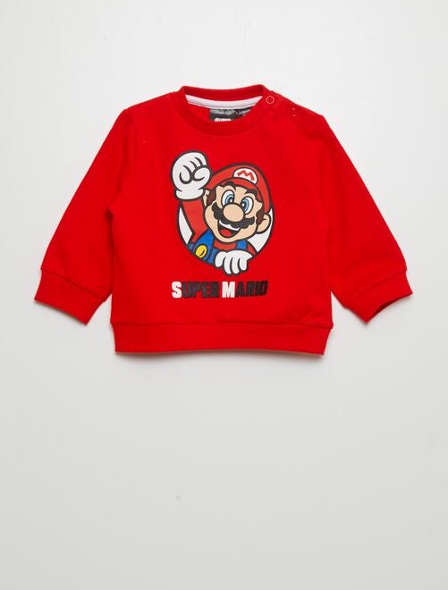 Sweater 'Super Mario' - Kiabi