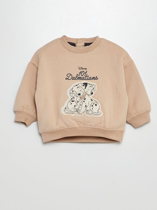 Sweater van joggingstof 'Disney' - Kiabi