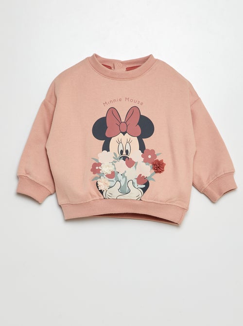 Sweater van joggingstof 'Disney' - Kiabi